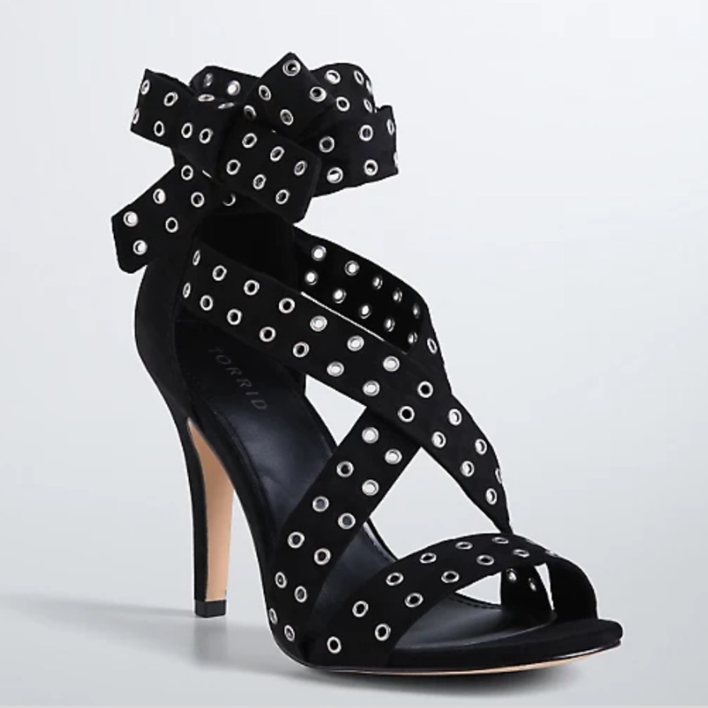 Torrid heels